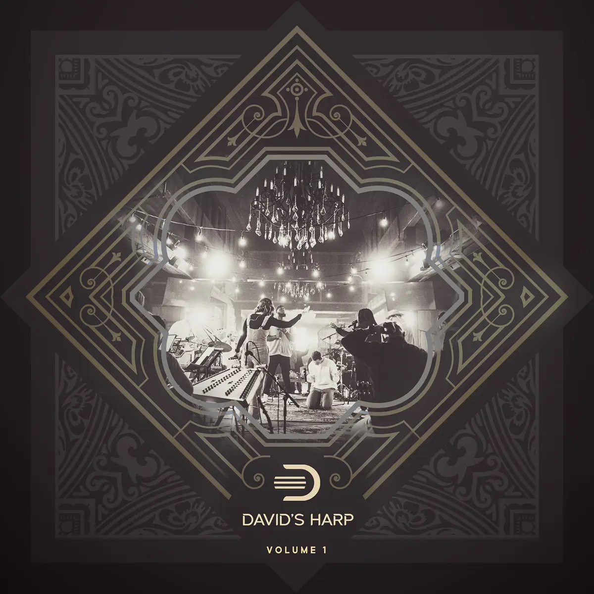 David's Harp, Vol. I (Live)