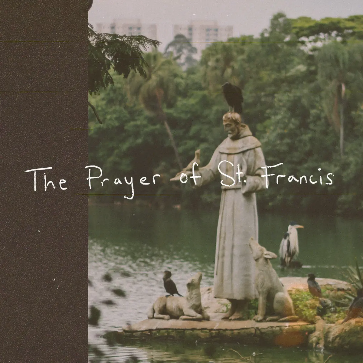 The Prayer of St. Francis - Kevin Embleton